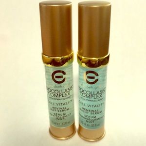 Elizabeth Grant Cell Vitality Samples